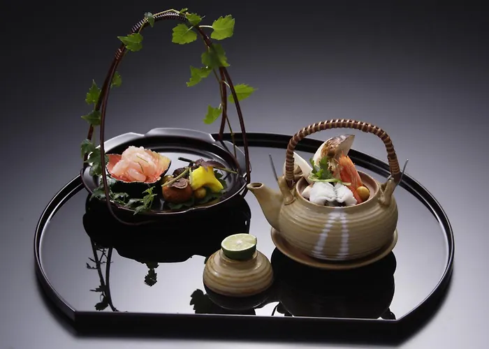Kyoto Ryokan Hirashin